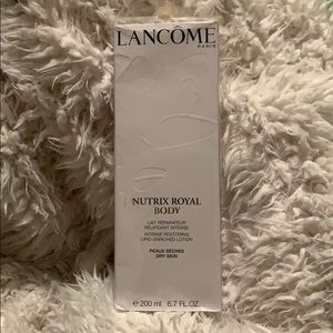 Lancôme nutrix royal body lotion